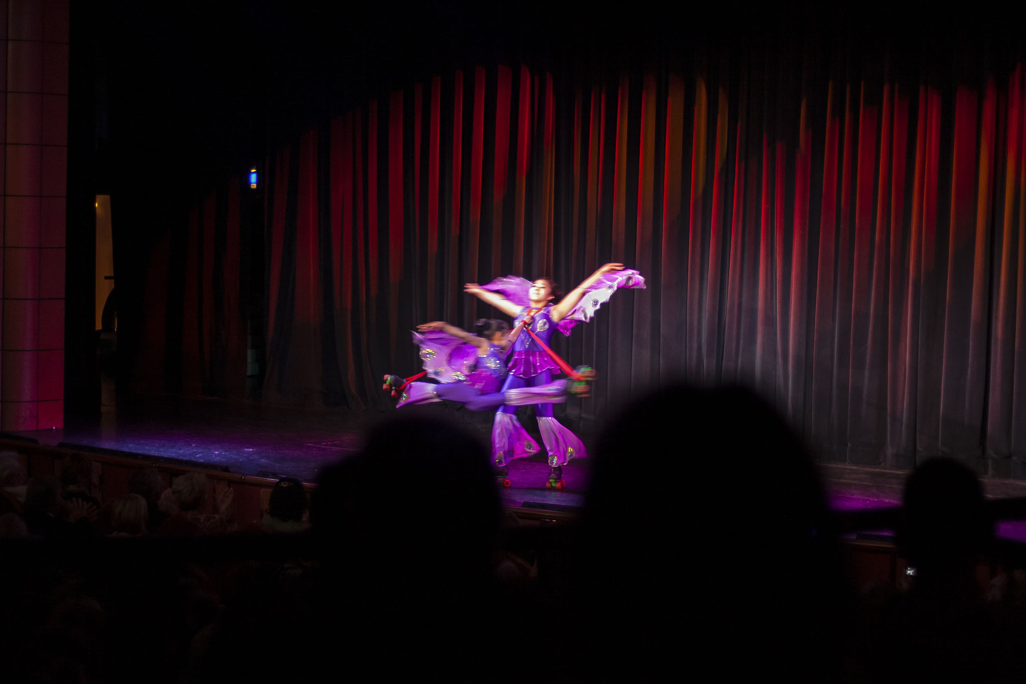 Acrobatic Show