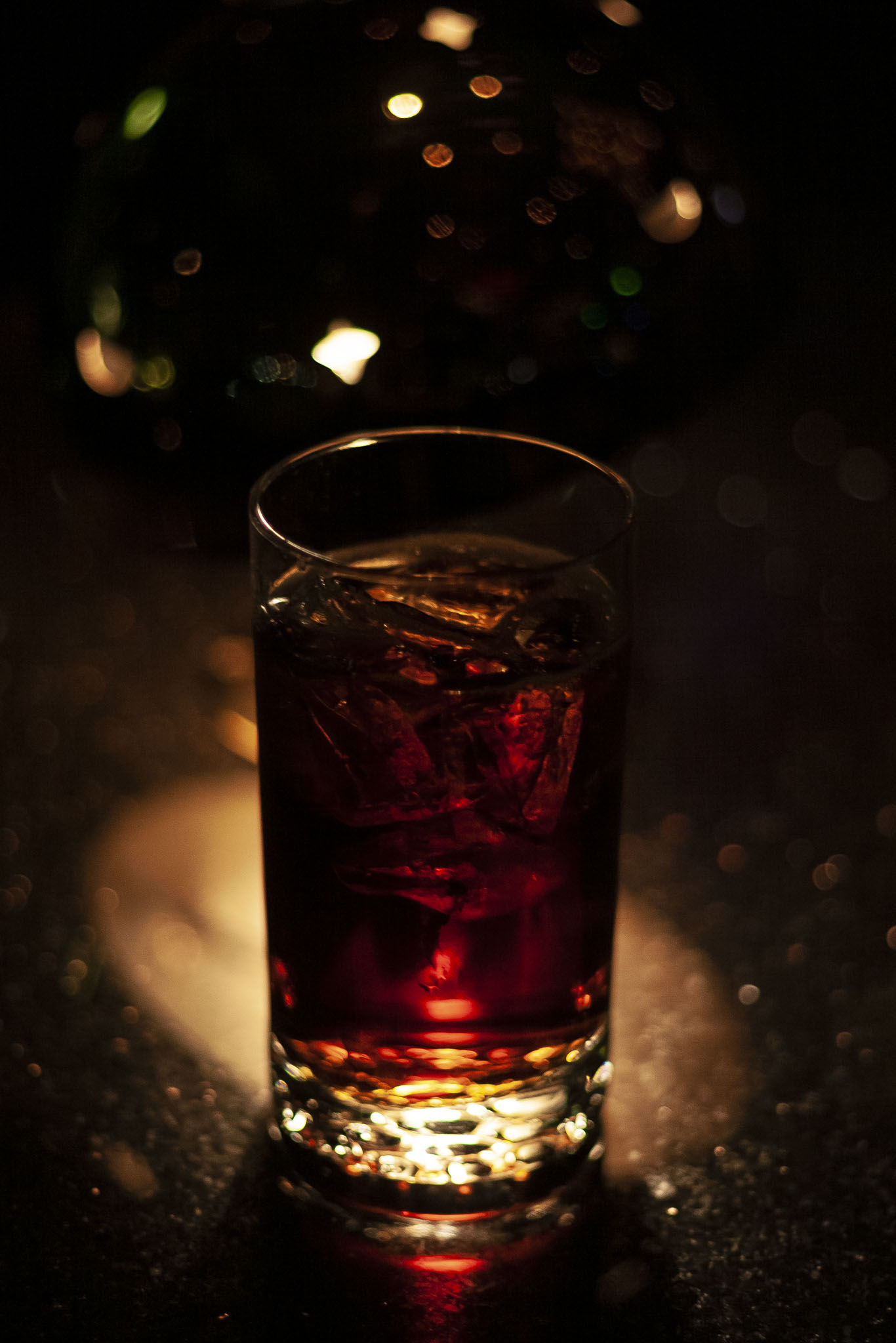 Jack Daniels And Coke
