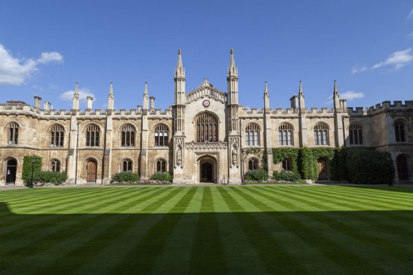Corpus Christ College, Cambridge