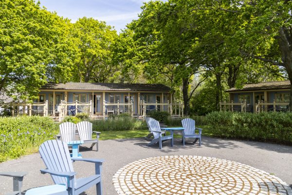 Warner Lakeside Woodland Lodges