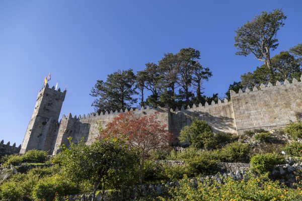 Monterreal Castle