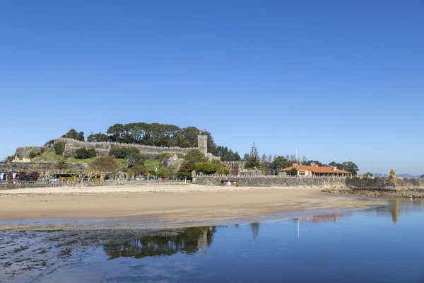 Baiona Beach