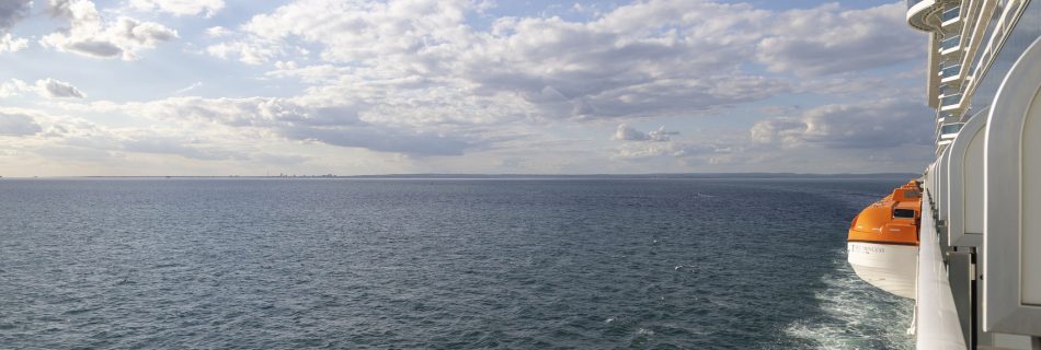 Sky Princess, Solent