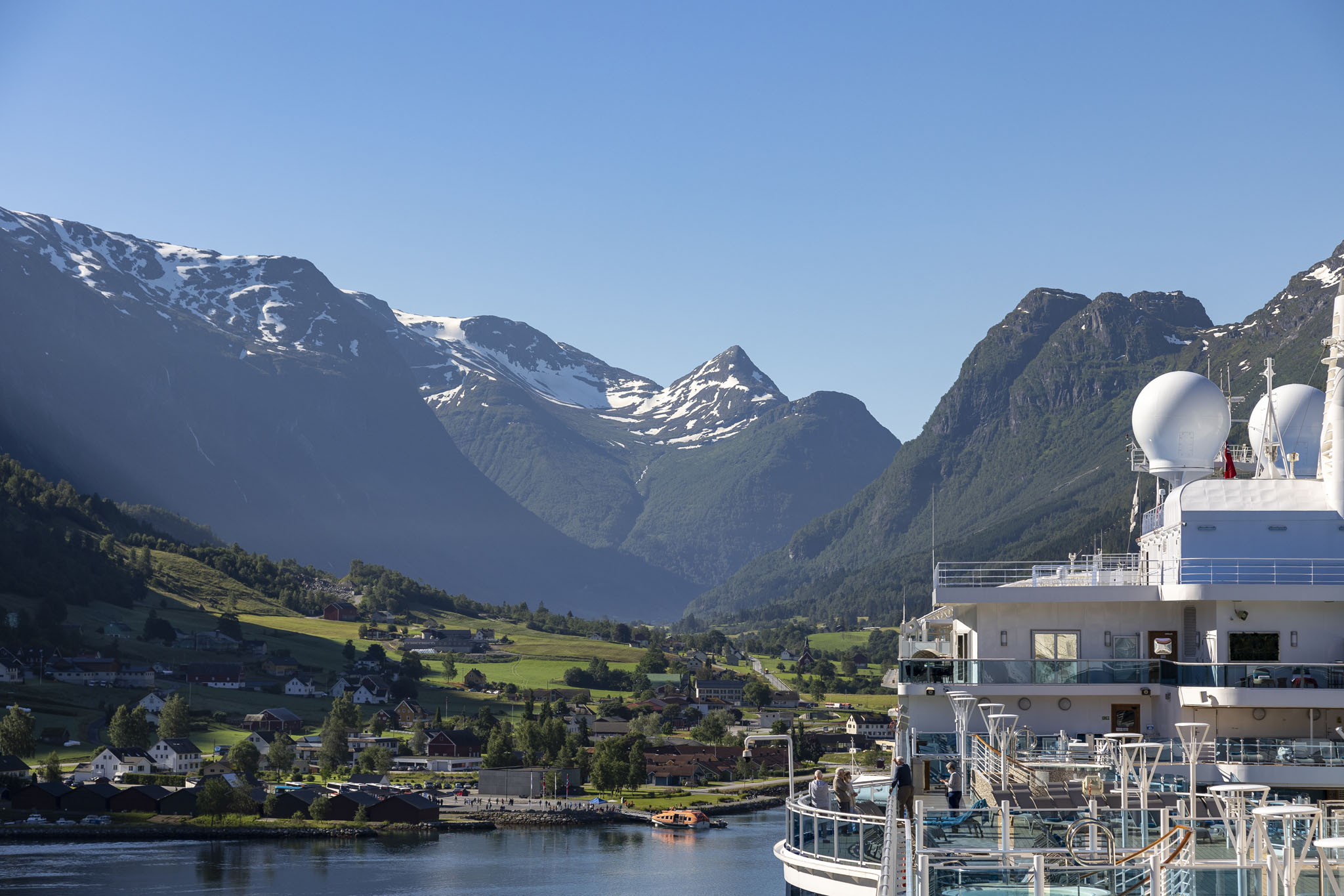 Sky Princess In Olden Norway NeOnbubble Sky Princess In Olden Norway NeOnbubble
