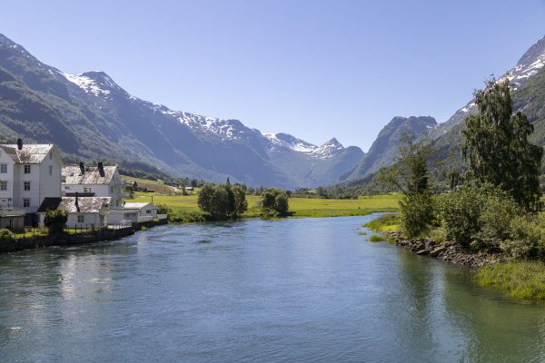 Olden, Norway