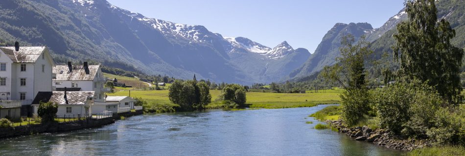 Olden, Norway