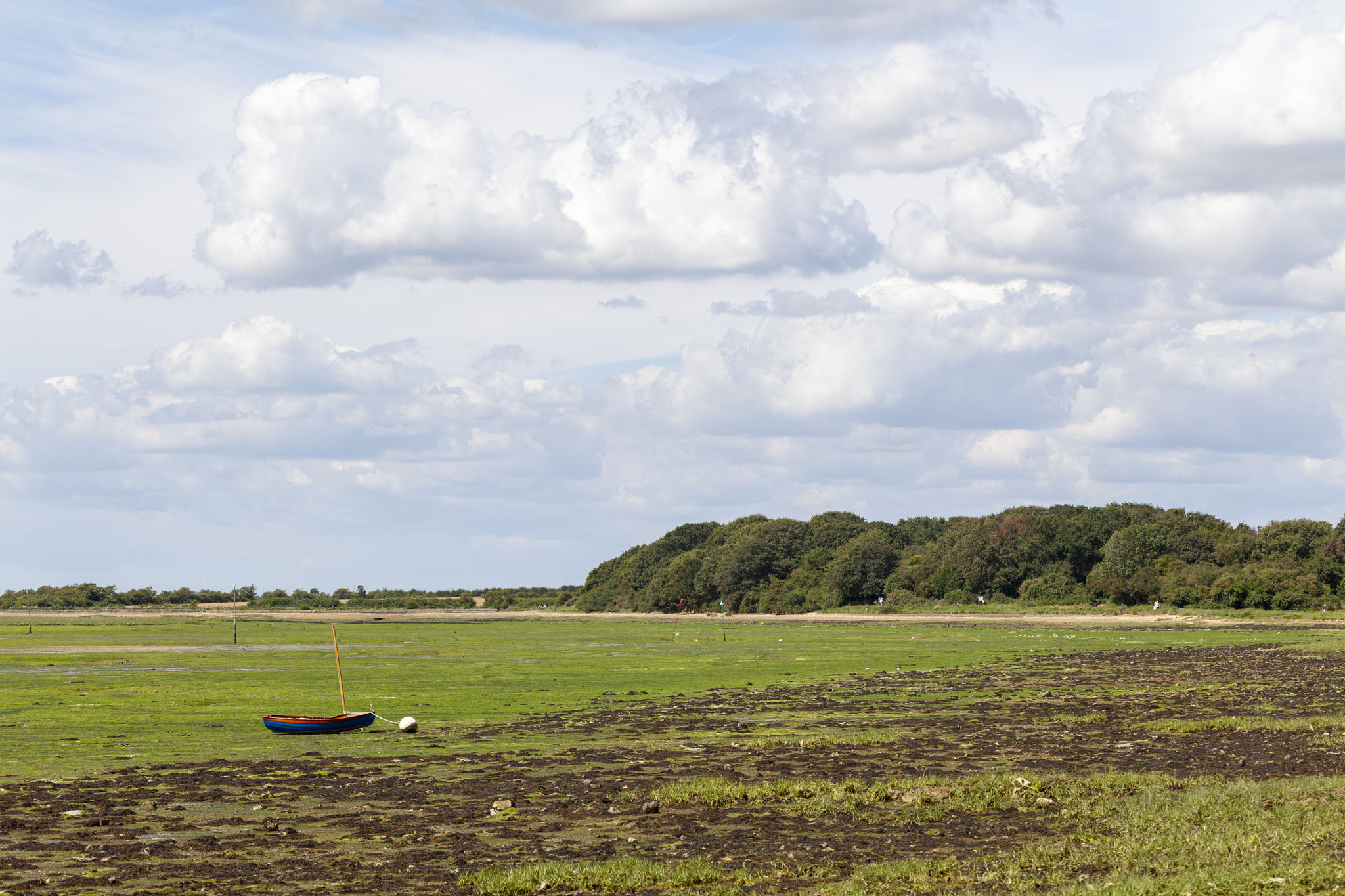 Emsworth Mill Pond Photographs neOnbubble
