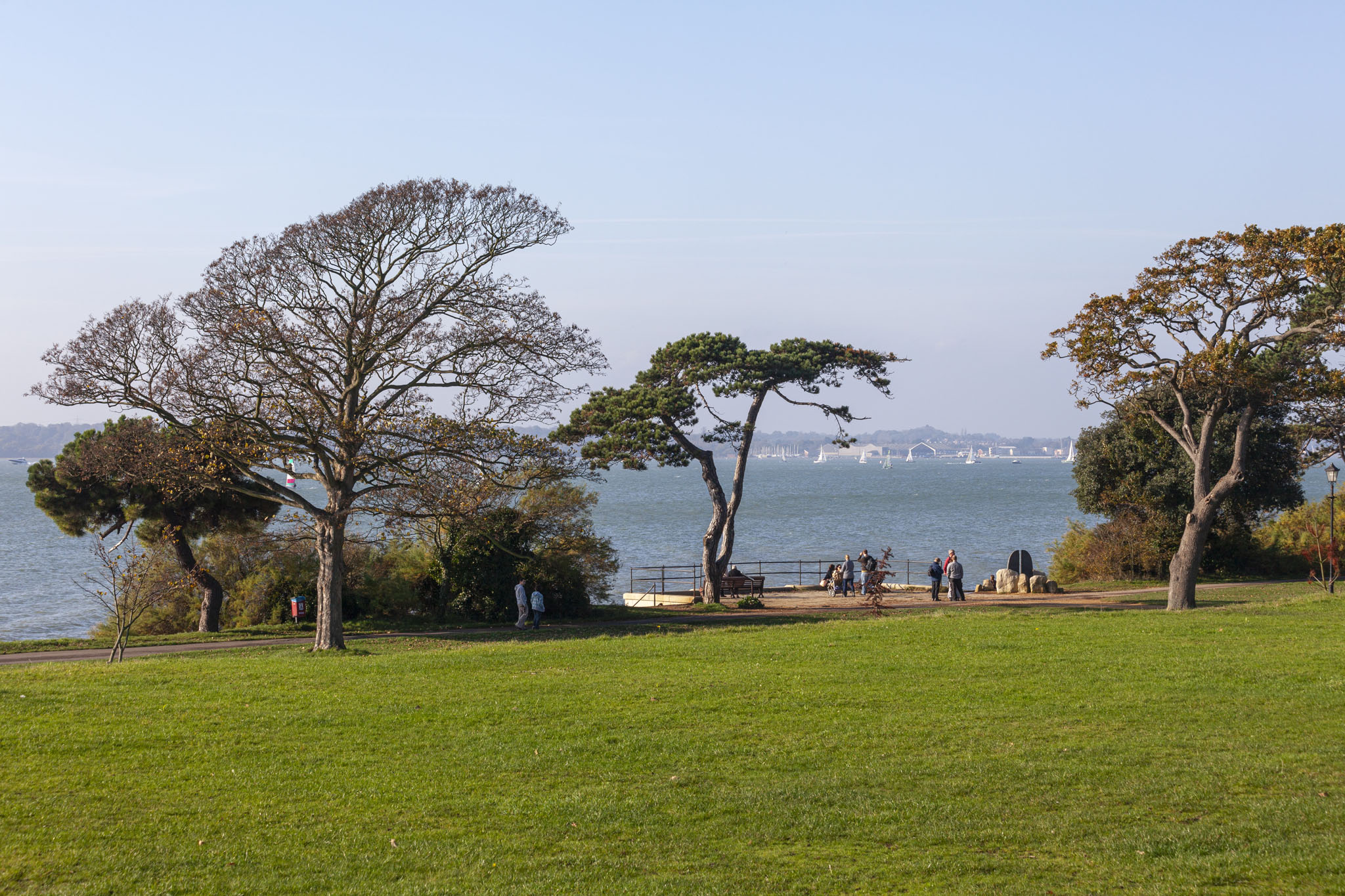 Royal Victoria Country Park