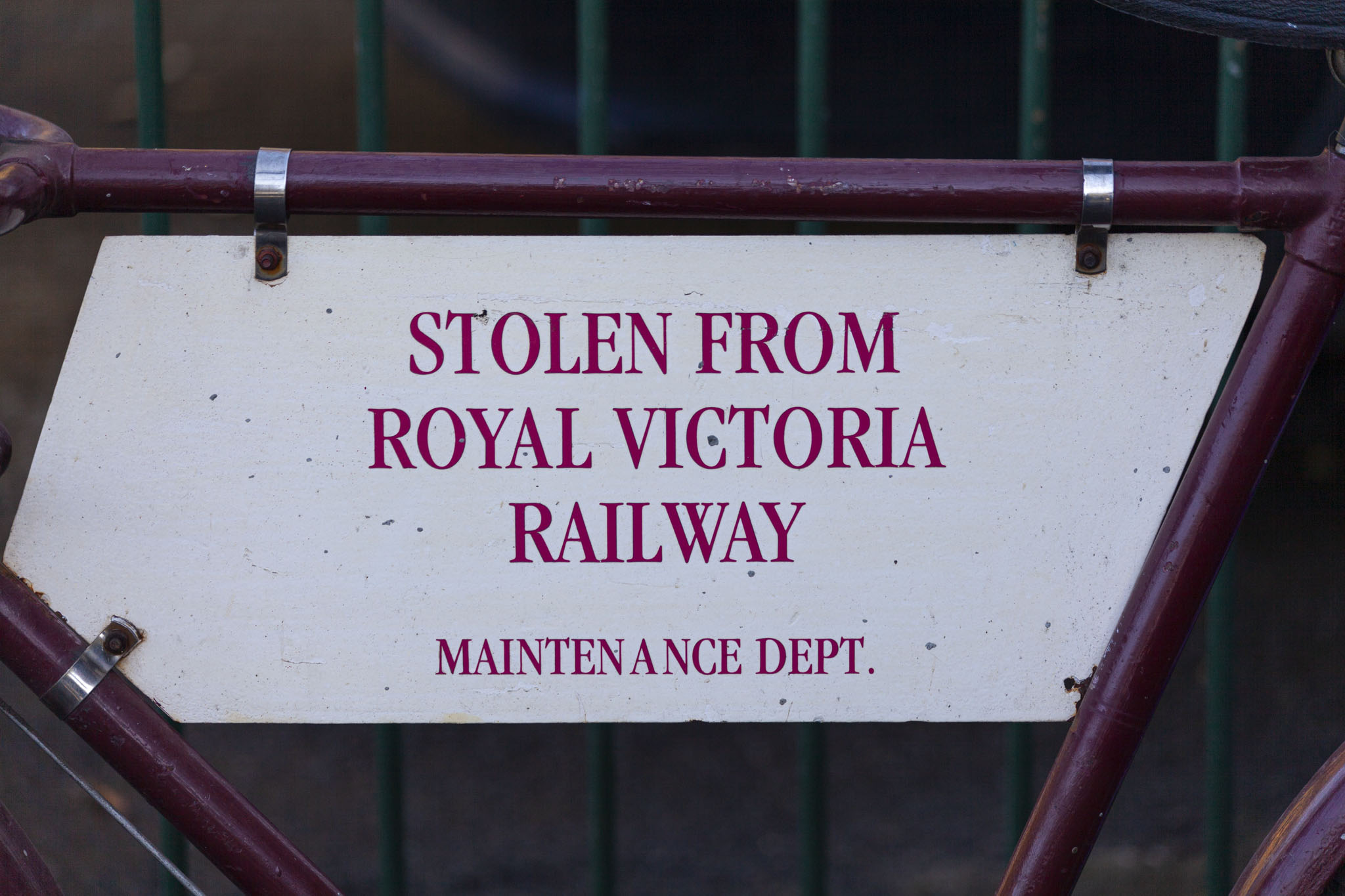 Royal Victoria Railway