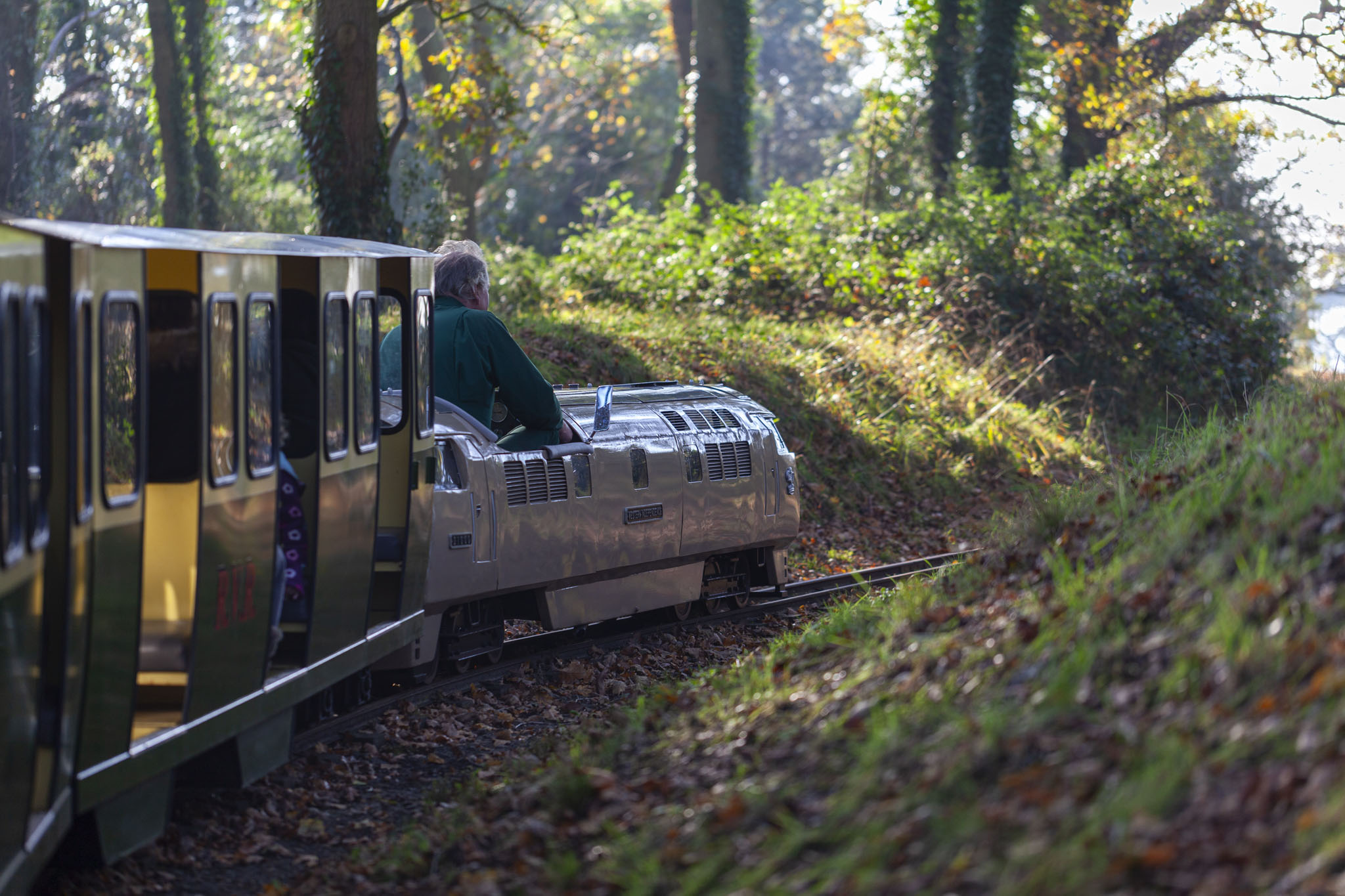 Royal Victoria Railway