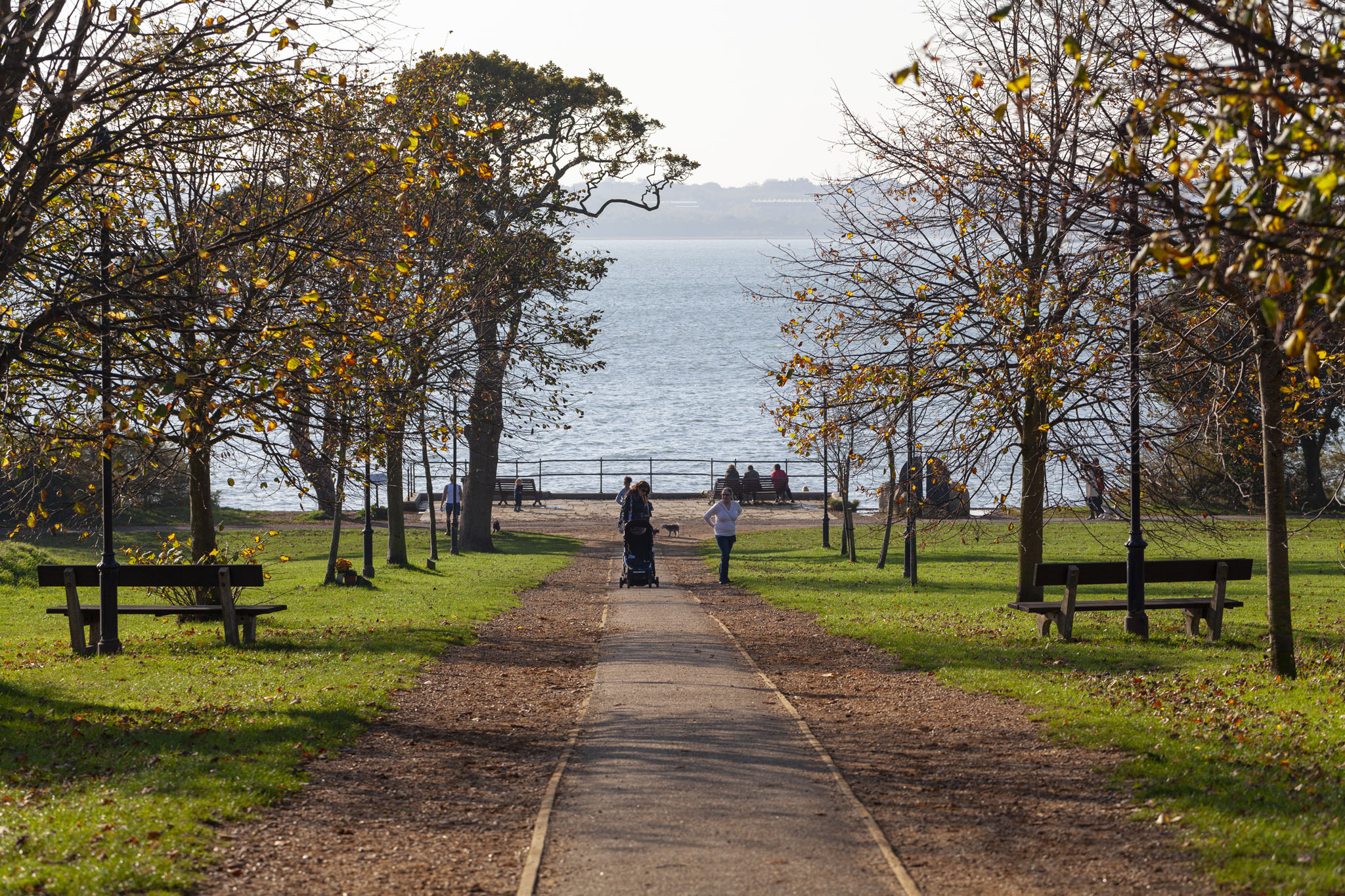 Royal Victoria Country Park