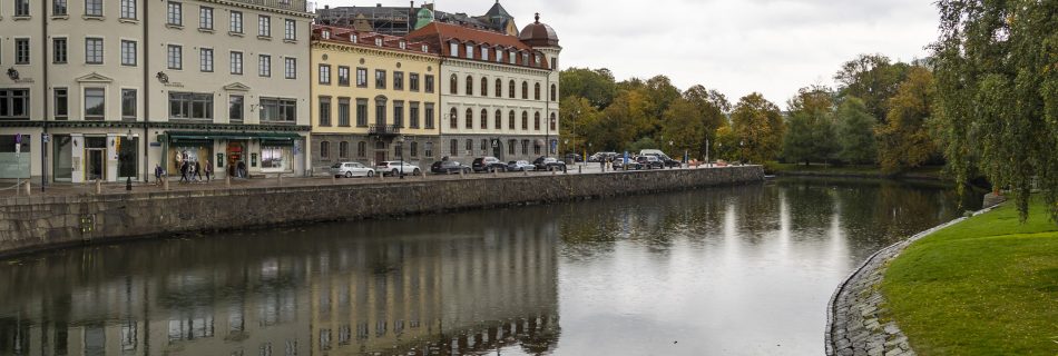 Gothenburg Canal