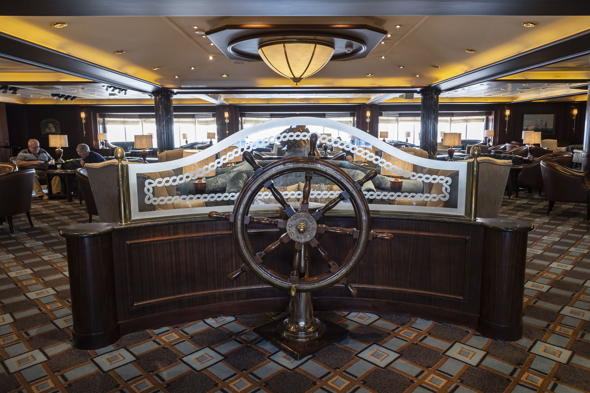 Wheelhouse Bar