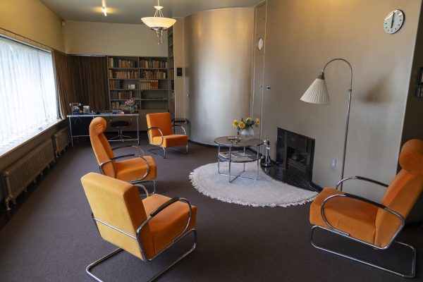 Huis Sonneveld Living Room